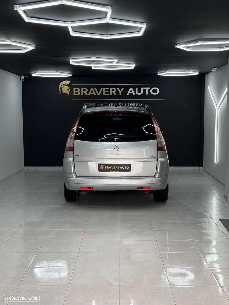 Citroën C4 Grand Picasso 1.6 HDi Dynamique CMP6 Airdream - 7