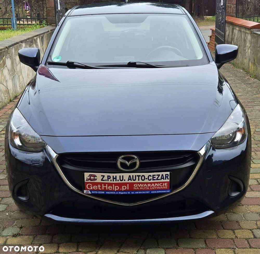 Mazda 2 SKYACTIV-G 75 Center-Line - 4