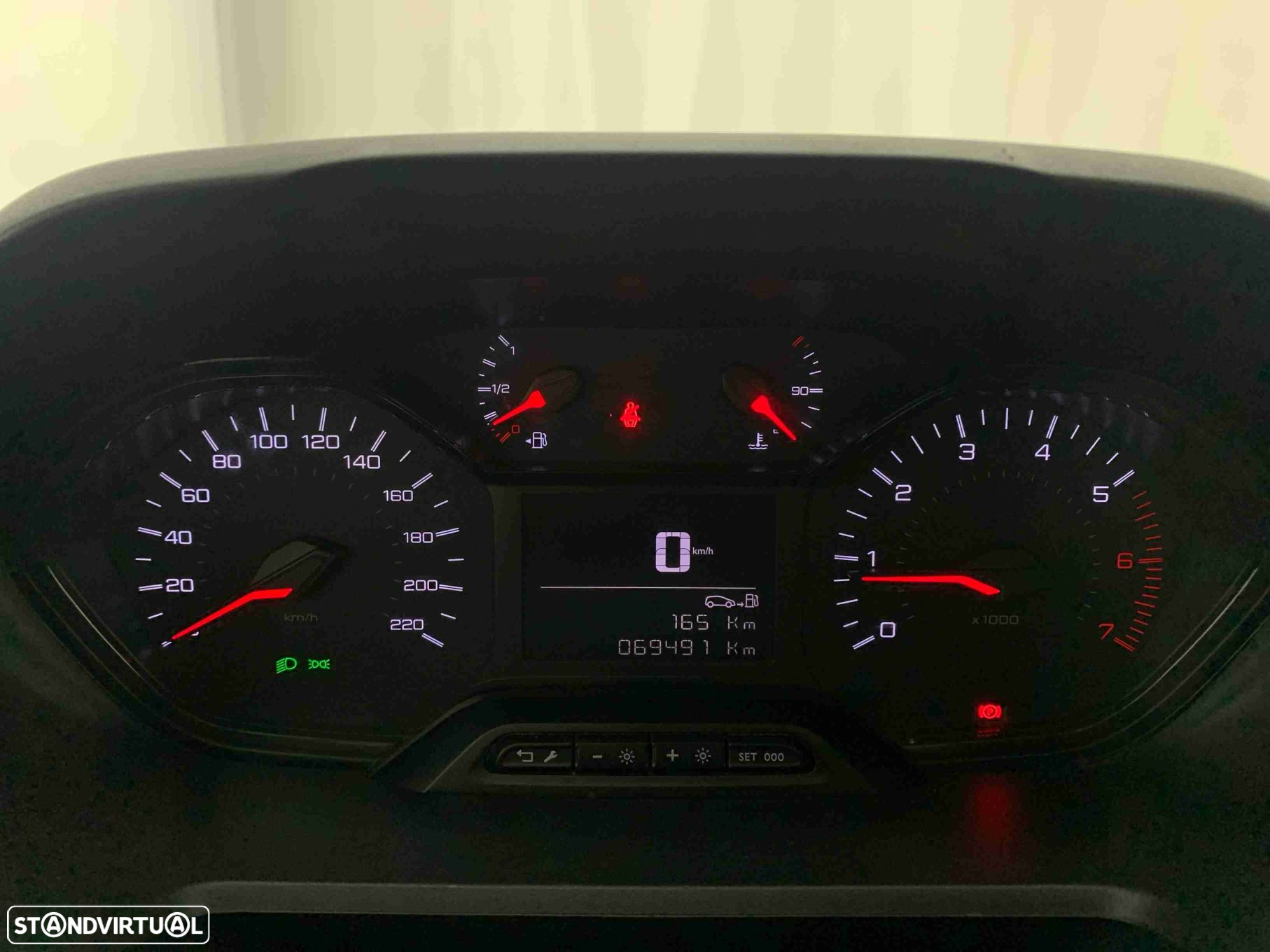 Peugeot Partner 1.5 BlueHDi Premium Longa - 7