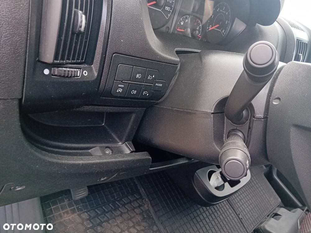 Peugeot Boxer Brygadówka - 20