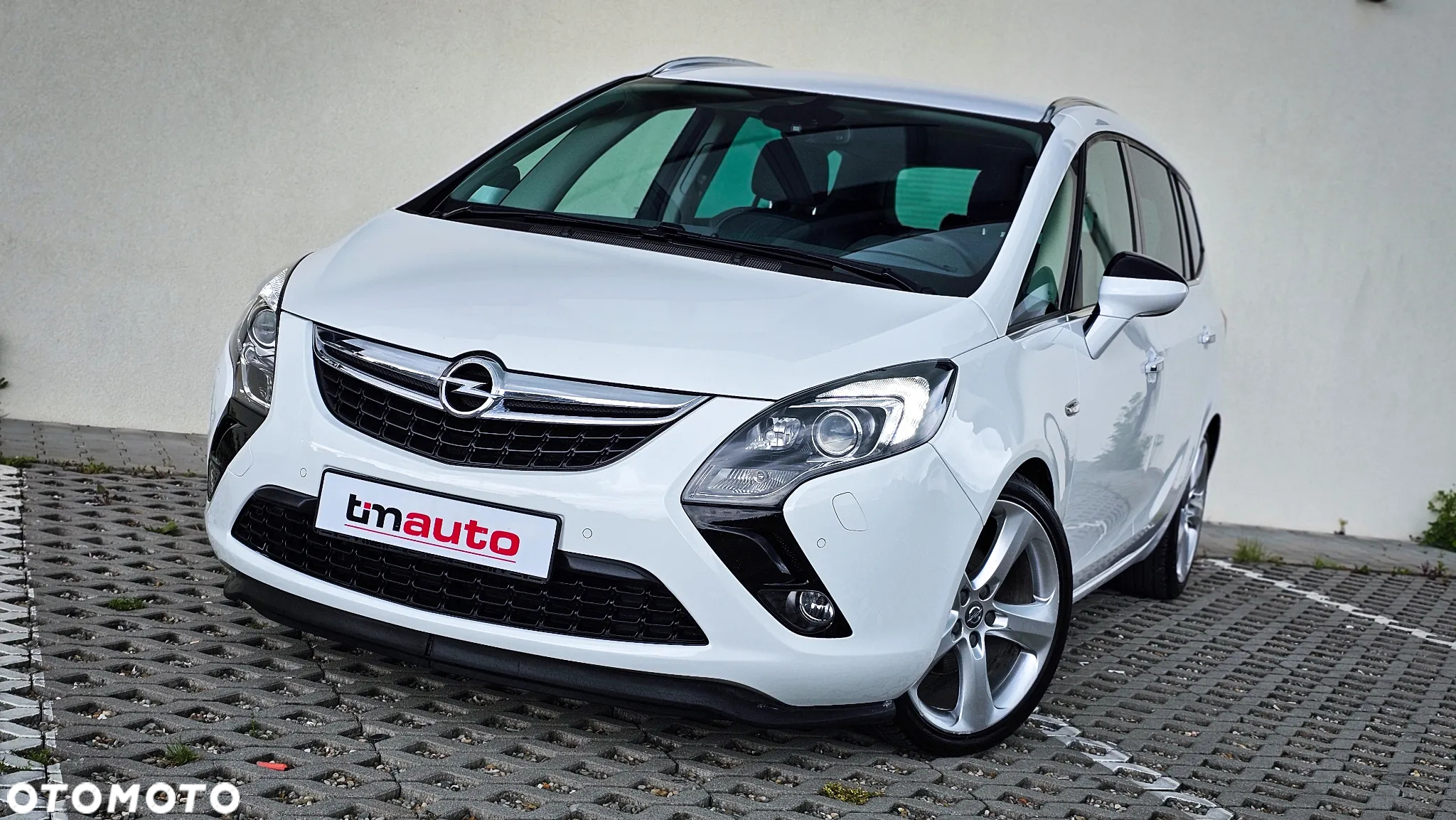 Opel Zafira 2.0 CDTI Cosmo - 32