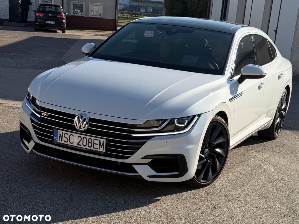 Volkswagen Arteon 2.0 TDI Bi-Turbo SCR 4Mot R-Line DSG - 1