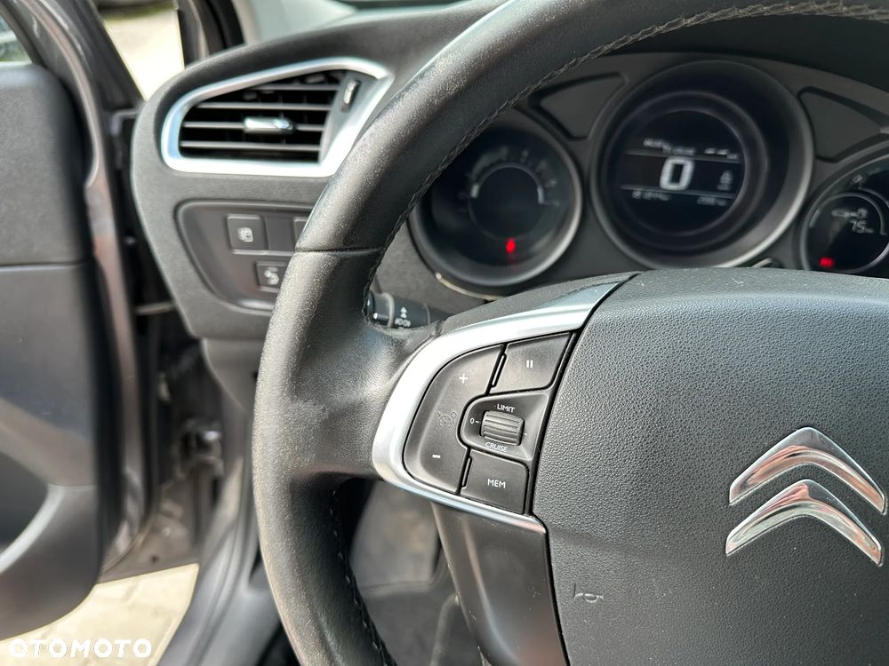 Citroën C4 - 8