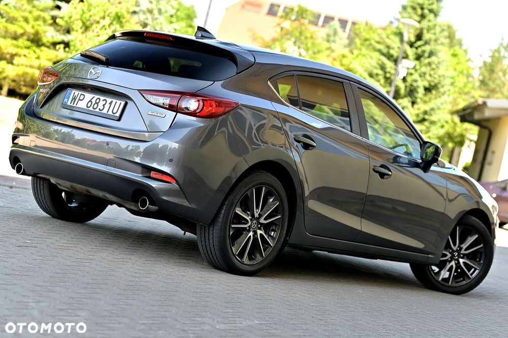 Mazda 3 2.0 Skypassion - 3
