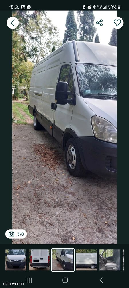 Iveco Daily D - 7