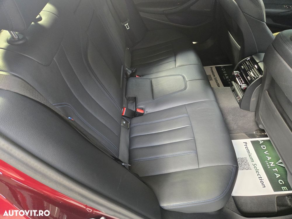 BMW Seria 5 530d xDrive Aut. M Sport Edition - 14