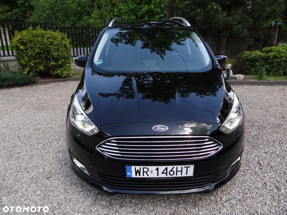 Ford Grand C-MAX 1.5 EcoBoost Start-Stopp-System Titanium - 2