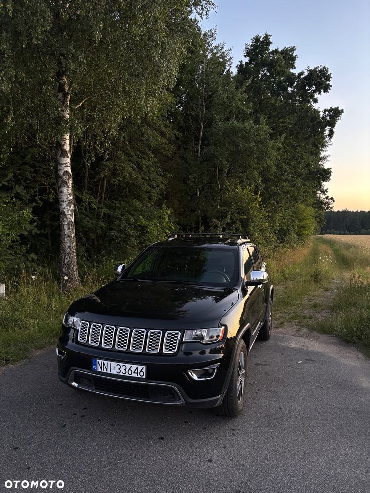 Jeep Grand Cherokee 3.6 V6 Limited - 9