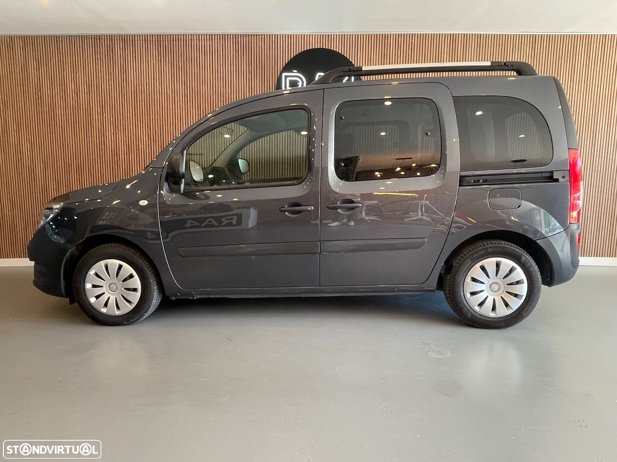 Mercedes-Benz Citan 109 CDi/27 - 6