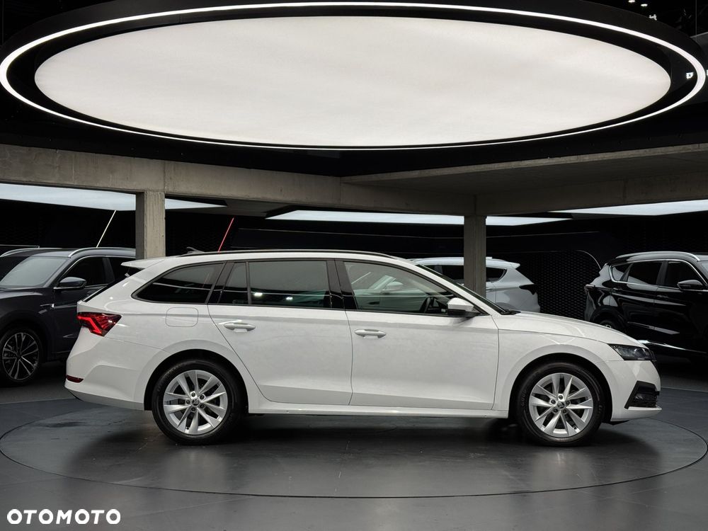 Skoda Octavia 2.0 TDI Ambition DSG - 7