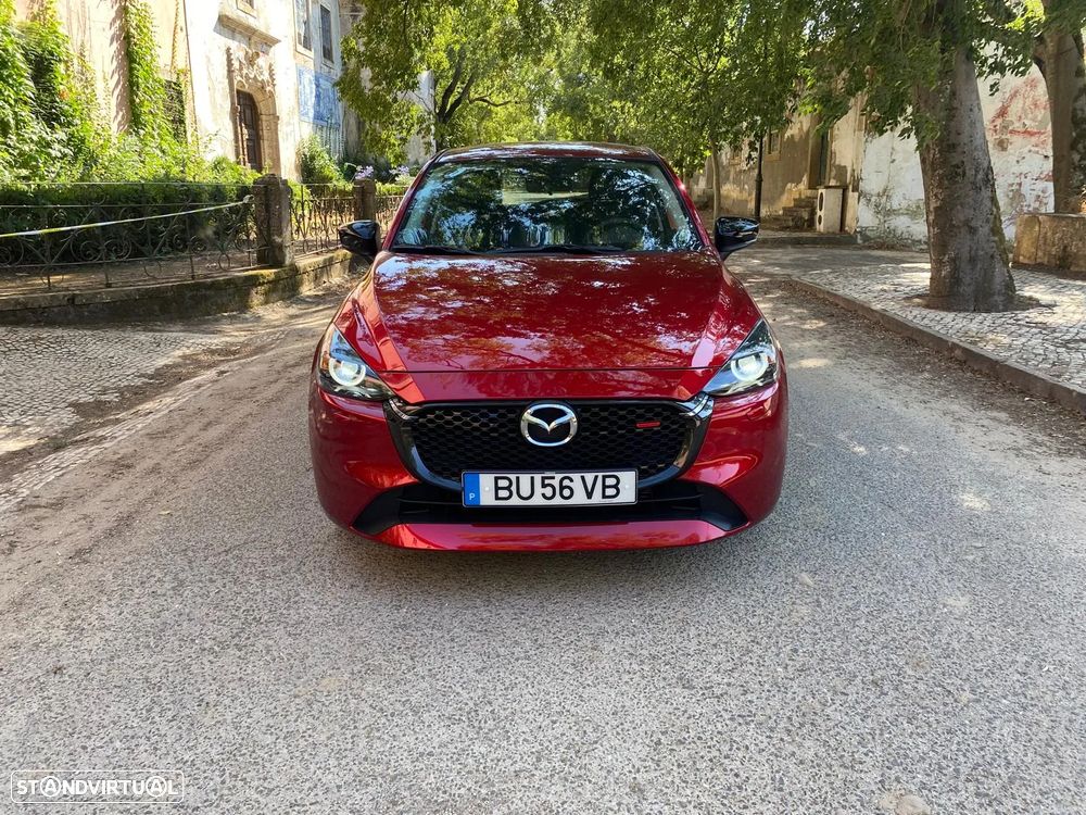 Mazda 2 1.5 e-Skyactiv-G Homura - 2