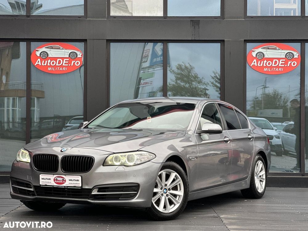 BMW Seria 5