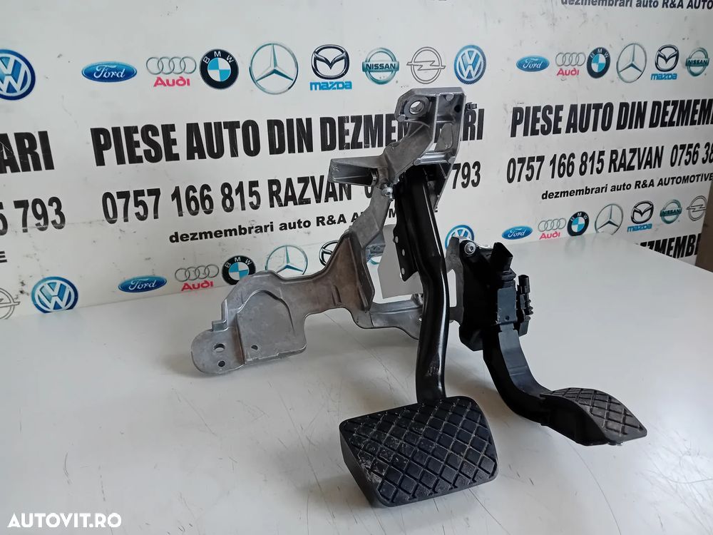 Pod Pedalier Pedala Frana Acceleratie Audi A6 4K C8 Automat 2018-2024 Motor DTP Cutie Automata UKY - 3