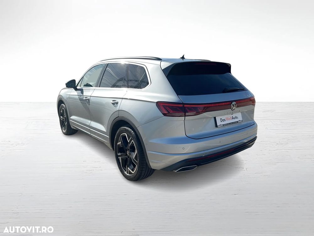 Volkswagen Touareg V6 TDI 4MOTION Elegance - 3