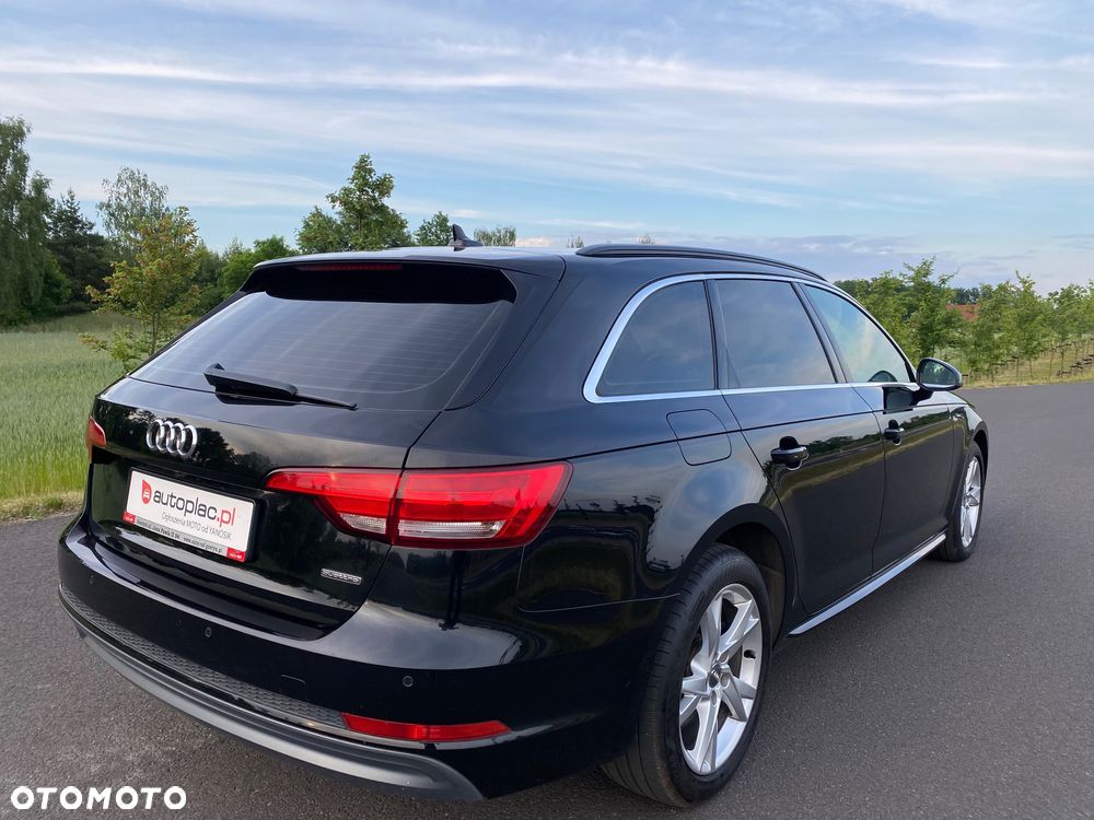Audi A4 Avant 40 TDI quattro S tronic S line - 13