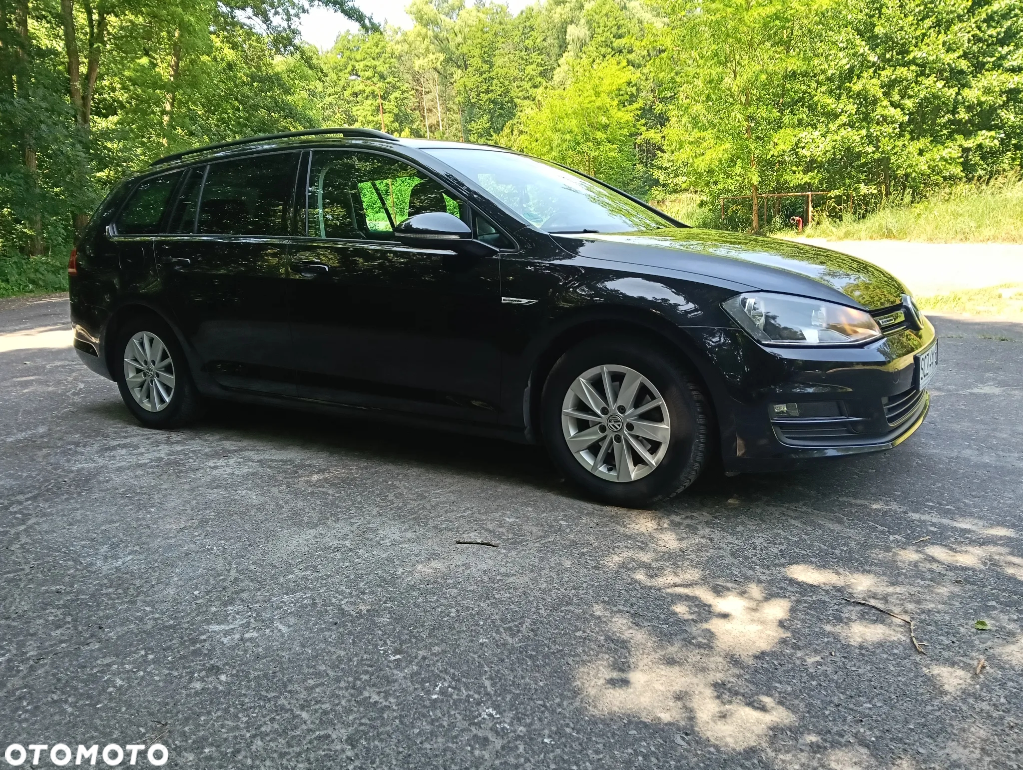 Volkswagen Golf VII 1.6 TDI BlueMotion Trendline - 3