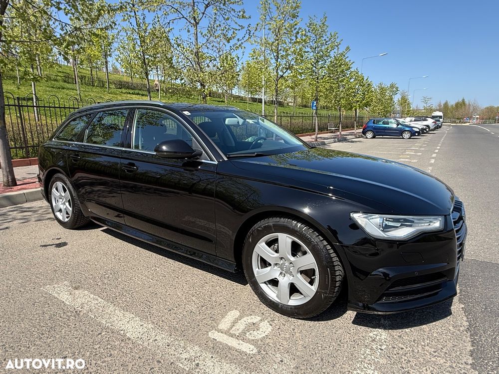 Audi A6 1.8 TFSI ultra S tronic - 2