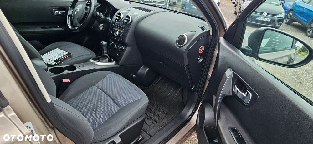 Nissan Qashqai 1.6 Acenta - 9