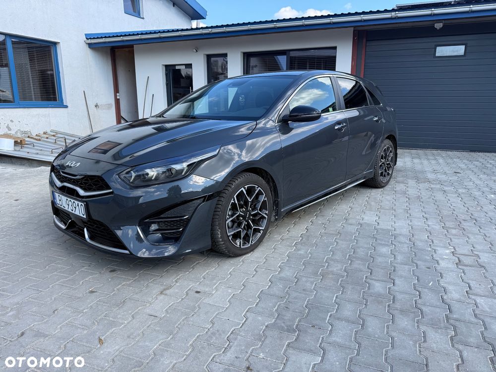 Kia Ceed 1.5 T-GDI GT-Line DCT - 6