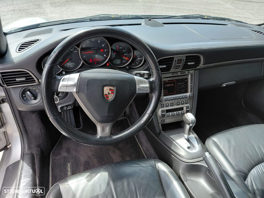 Porsche 911 (997) Carrera Tiptronic - 18