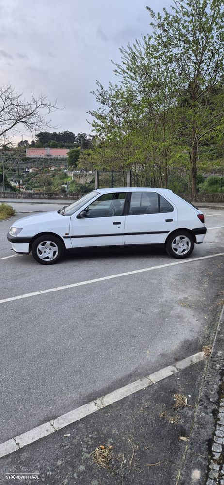 Peugeot 306 1.4 XR - 4
