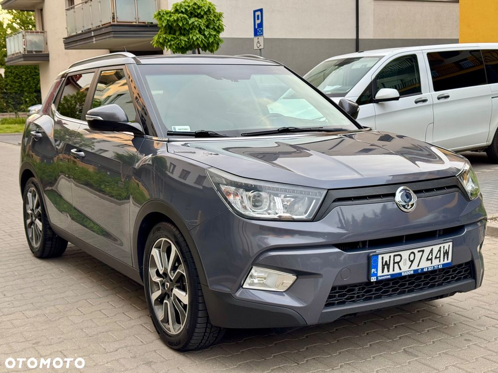 SsangYong/KGM Tivoli 1.6 D Sapphire - 2