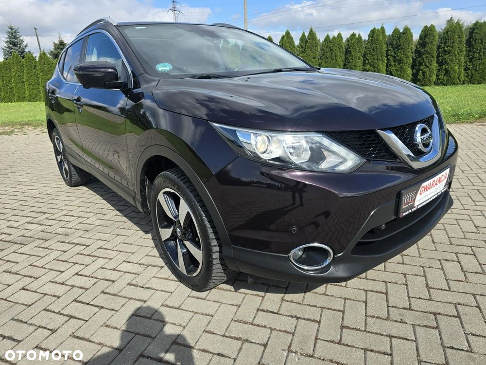 Nissan Qashqai - 3