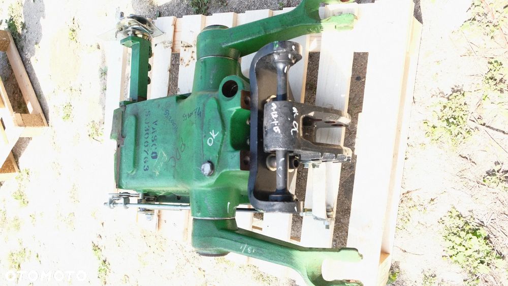 korpus podnośnika podnosnik tylny johan deere traktor - 18