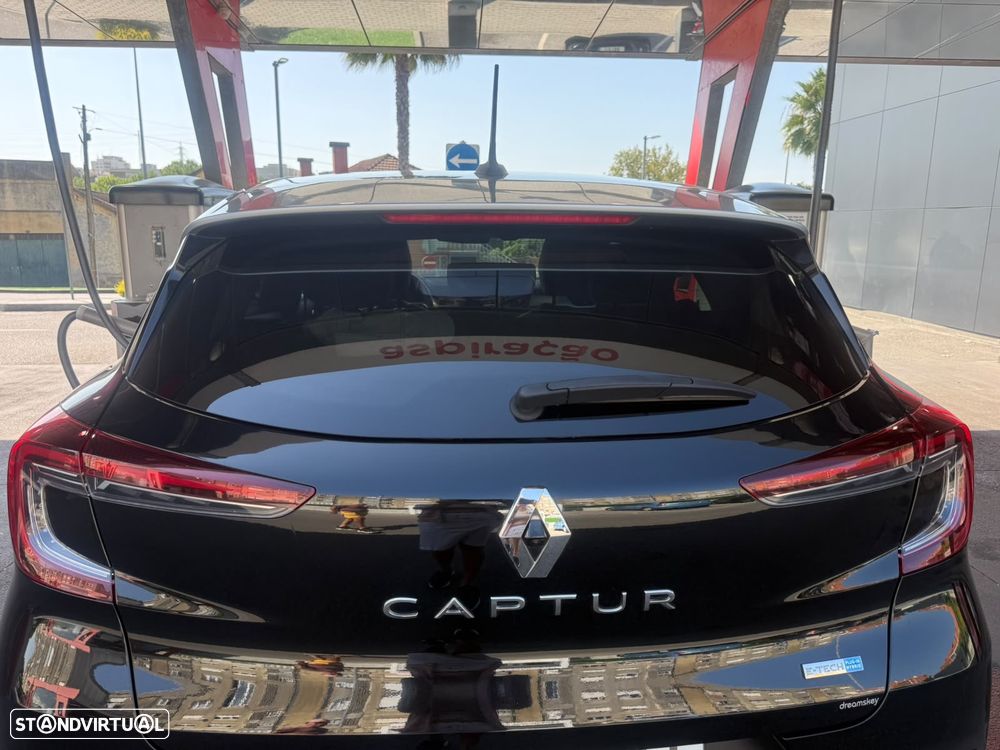 Renault Captur 1.6 E-Tech Full Hybrid Engineered - 14