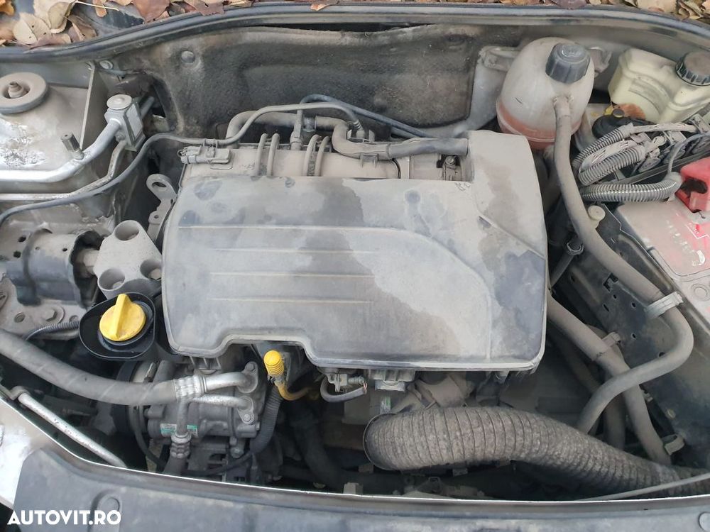 1.2 B D4FG7 MOTOR RENAULT SYMBOL 2 - 1