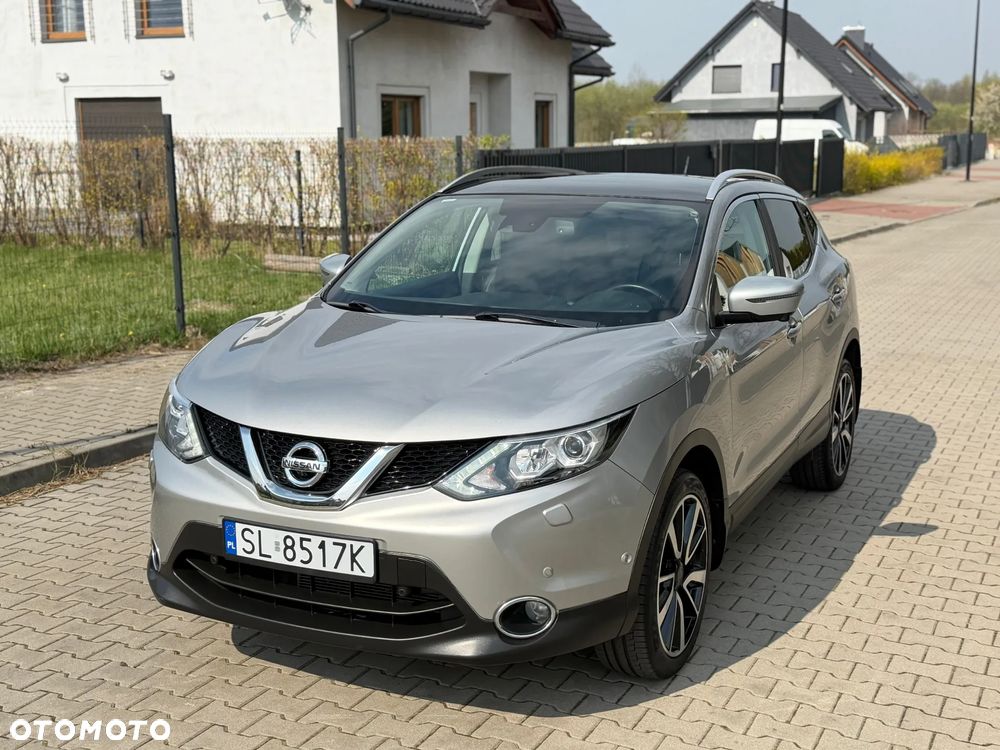 Nissan Qashqai 1.2 DIG-T Tekna - 3