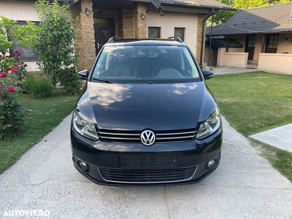 Volkswagen Touran - 9