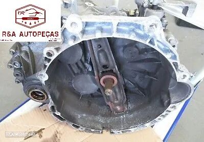 Caixa de Velocidades Mini Cooper R55 R56 R57 1.6D 16v Ref API - 1