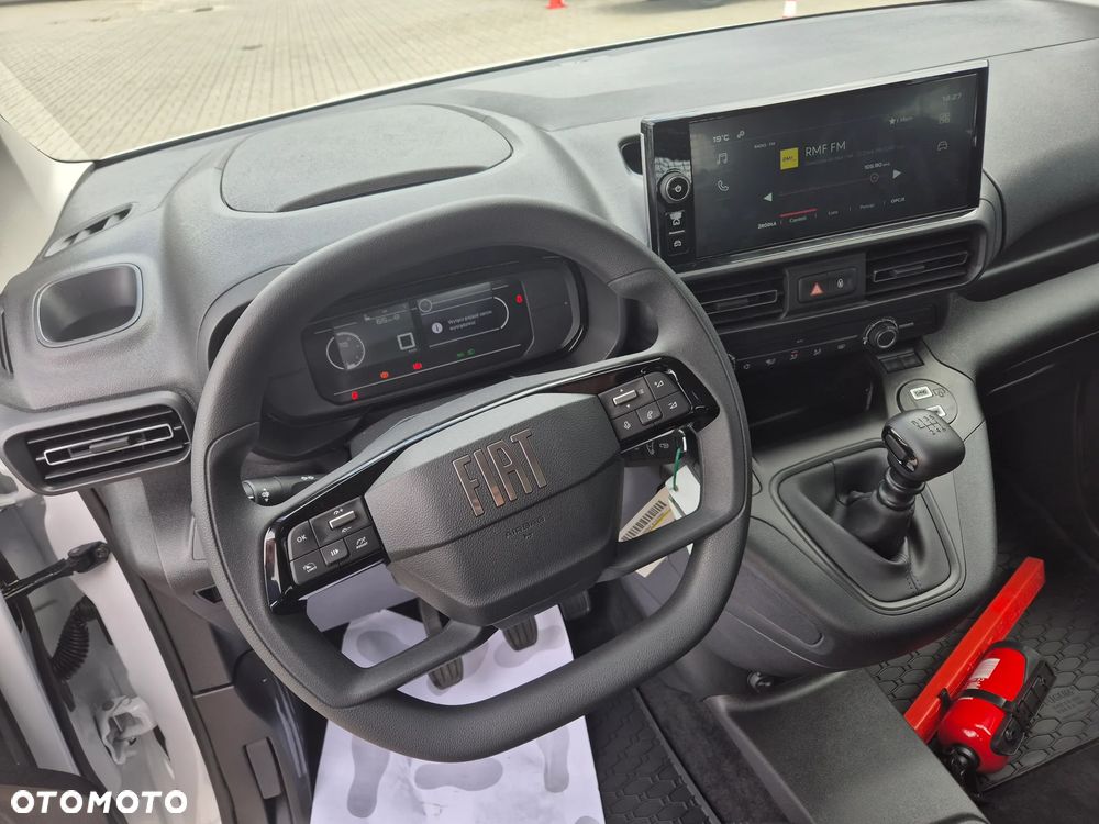 Fiat Doblo 1.5 BlueHDI S&S L1 - 15