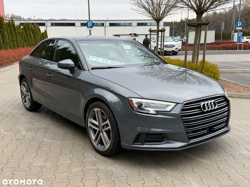 Audi A3 Limousine 2.0 TFSI quattro S tronic sport - 5