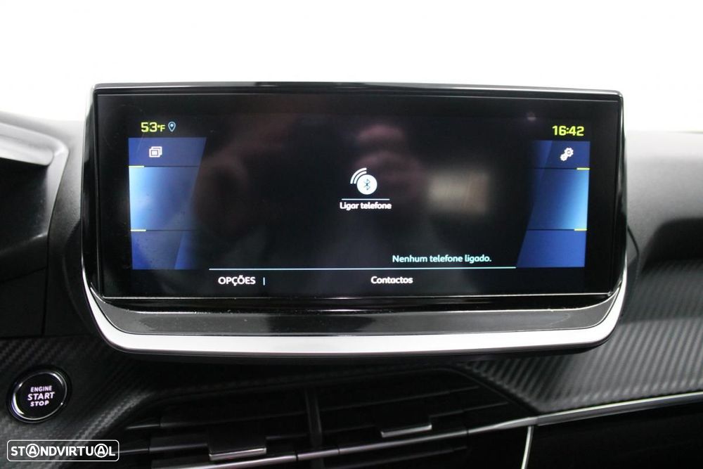 Peugeot e-2008 50 kWh Allure Pack - 27