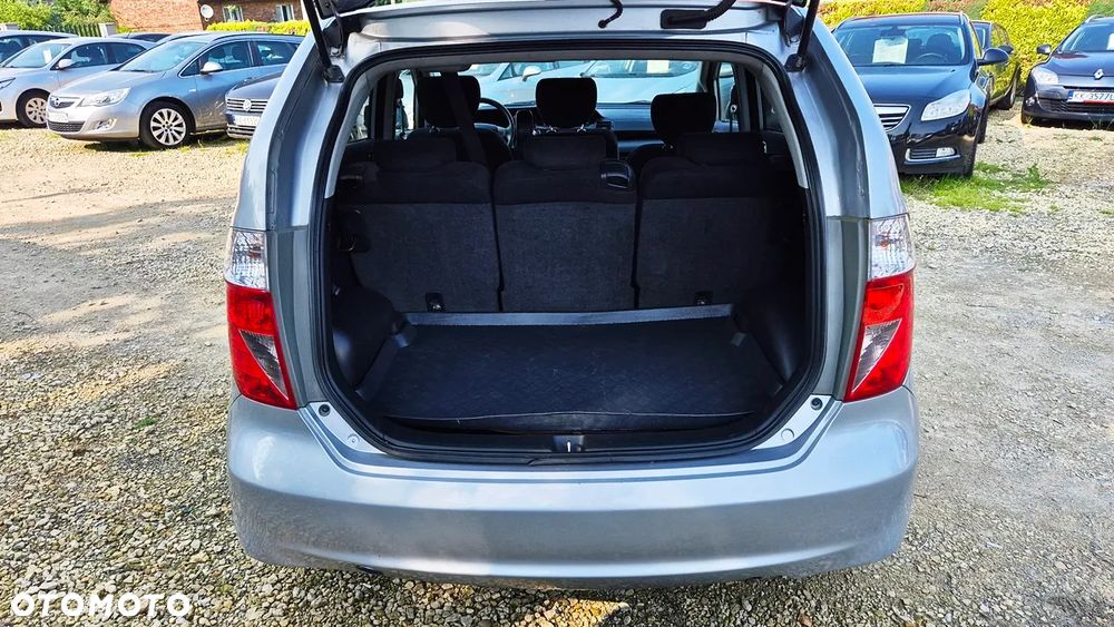 Honda FR-V 1.7 Comfort - 31