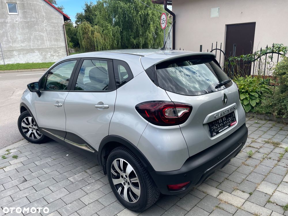 Renault Captur (ENERGY) TCe 90 LIMITED - 2