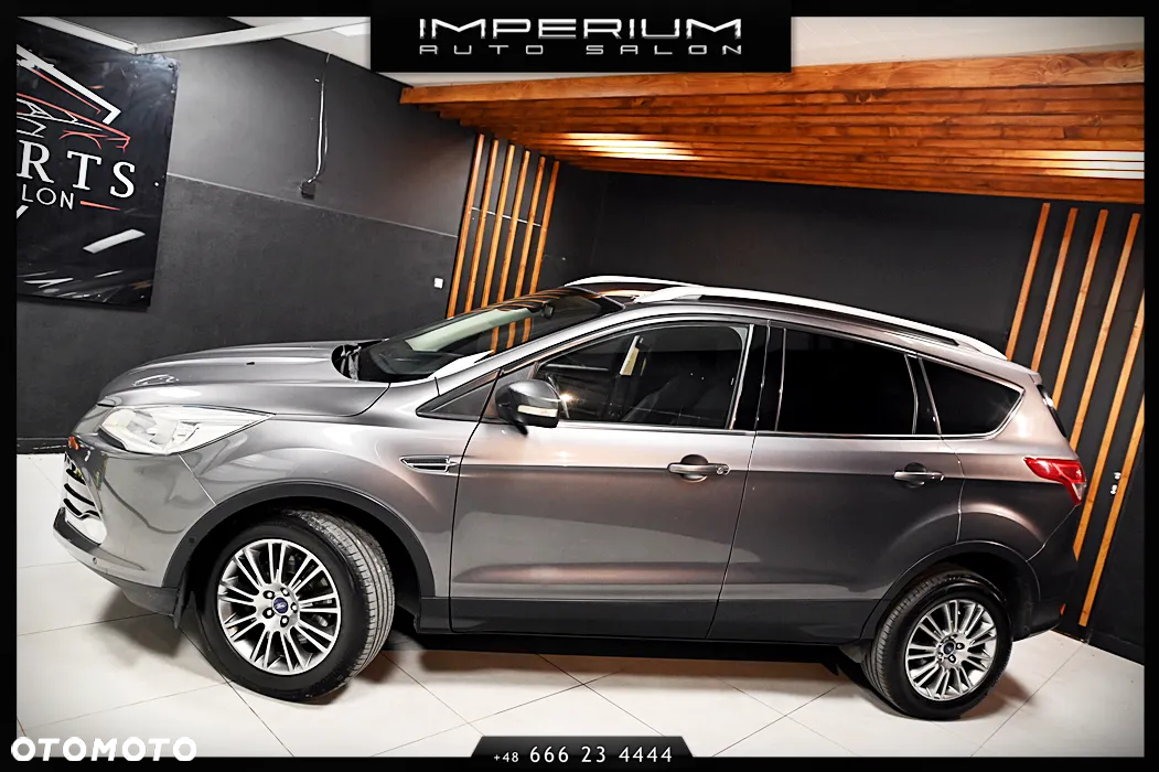 Ford Kuga 2.0 TDCi 4x4 Titanium - 4