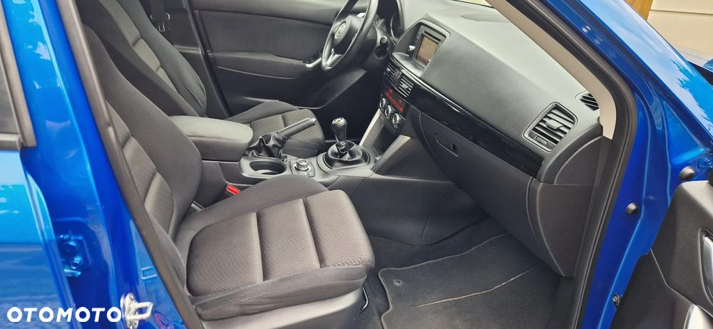 Mazda CX-5 SKYACTIV-G 160 AWD Exclusive-Line - 16
