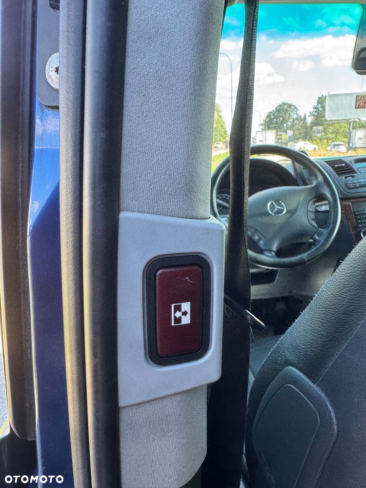 Mercedes-Benz Viano 2.8 CDI Ambiente - 13