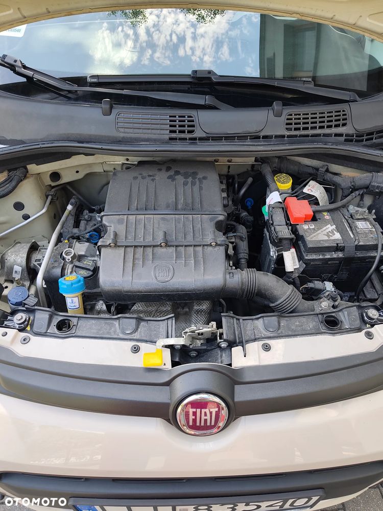 Fiat Panda 1.2 Lounge - 7
