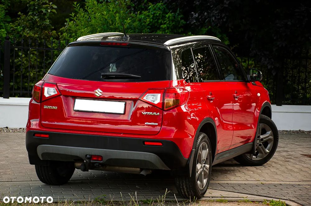 Suzuki Vitara 1.6 DDiS (4x4) Allgrip Comfort+ - 18