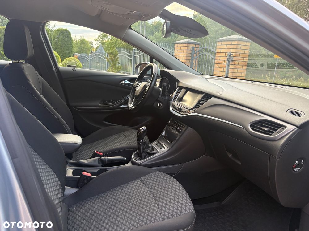 Opel Astra - 17