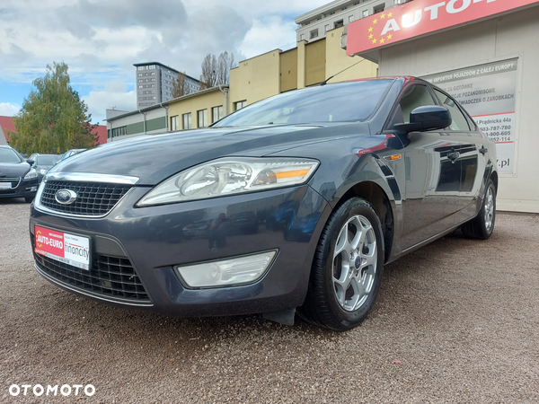 Ford Mondeo 1.8 TDCi Ambiente