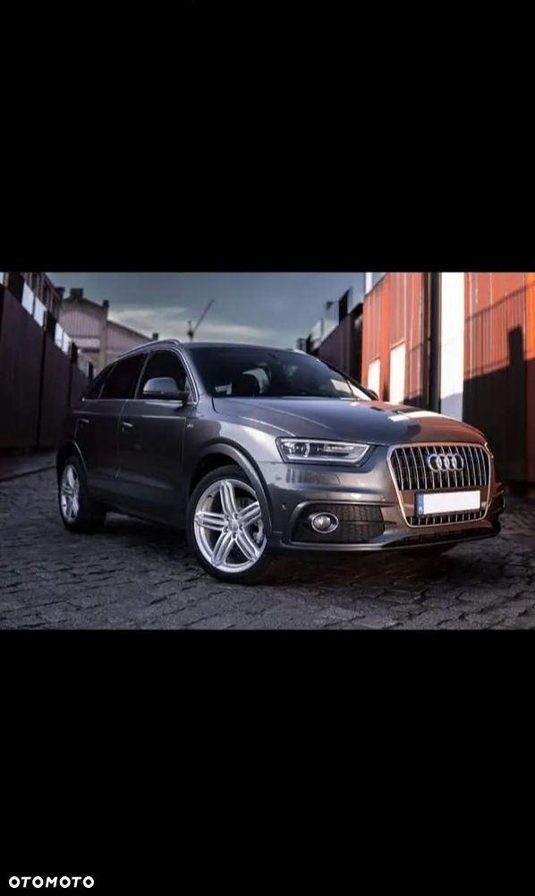 Audi Q3 2.0 TDI Edycja Specjalna - 1
