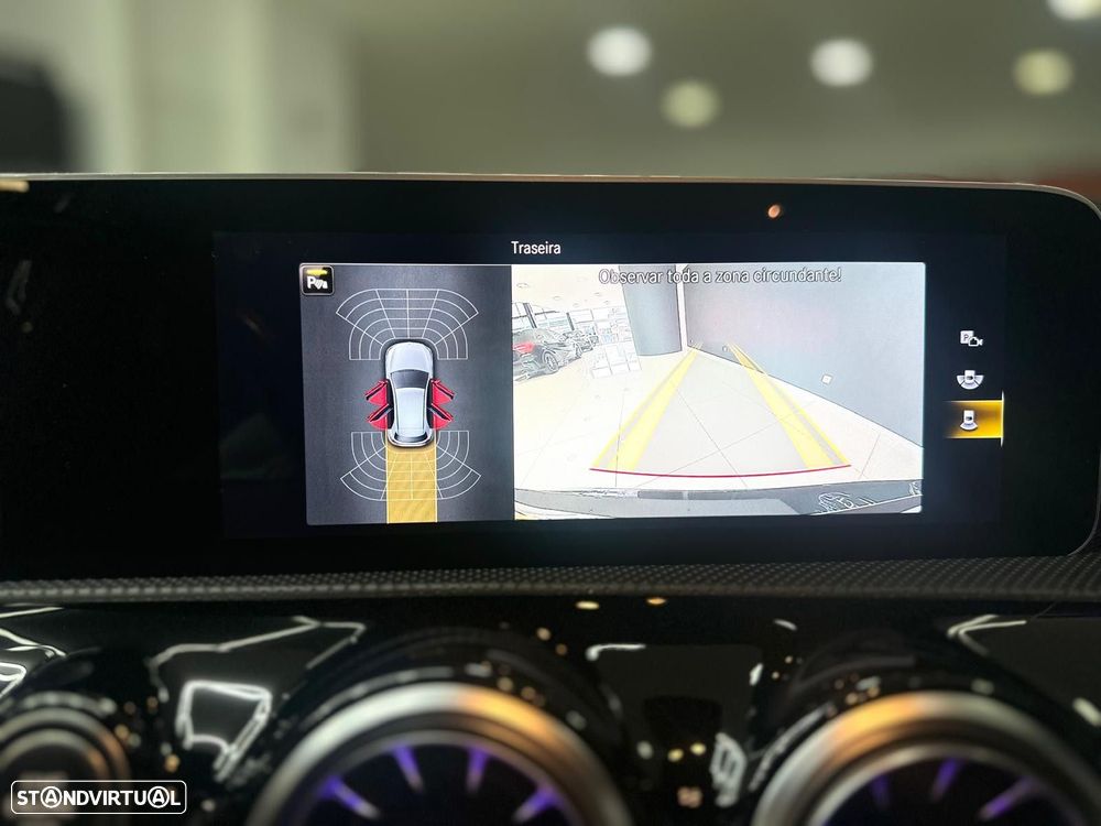 Mercedes-Benz A 180 - 30