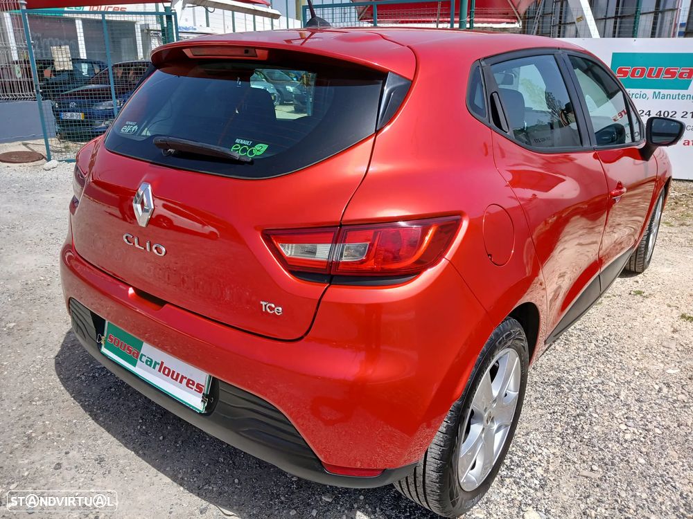 Renault Clio 0.9 TCE Dynamique S - 13