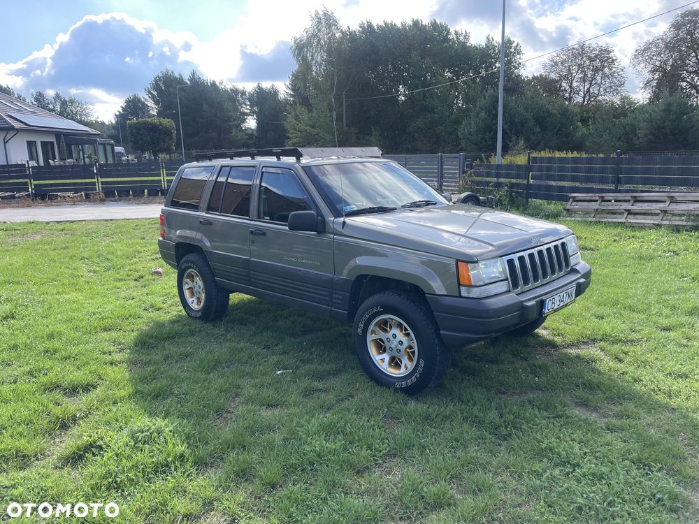 Jeep Grand Cherokee Gr 4.0 Laredo - 10