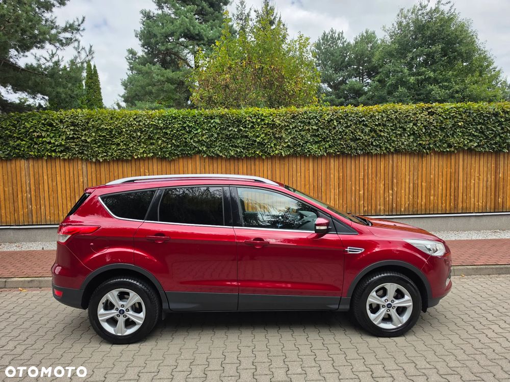 Ford Kuga 1.5 EcoBoost FWD Trend ASS - 7